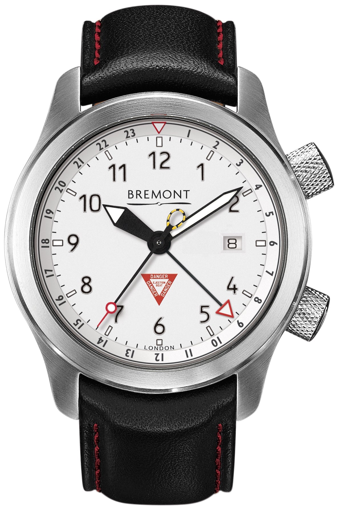 Bremont Watch Martin Baker MBIII 10 Year Anniversary