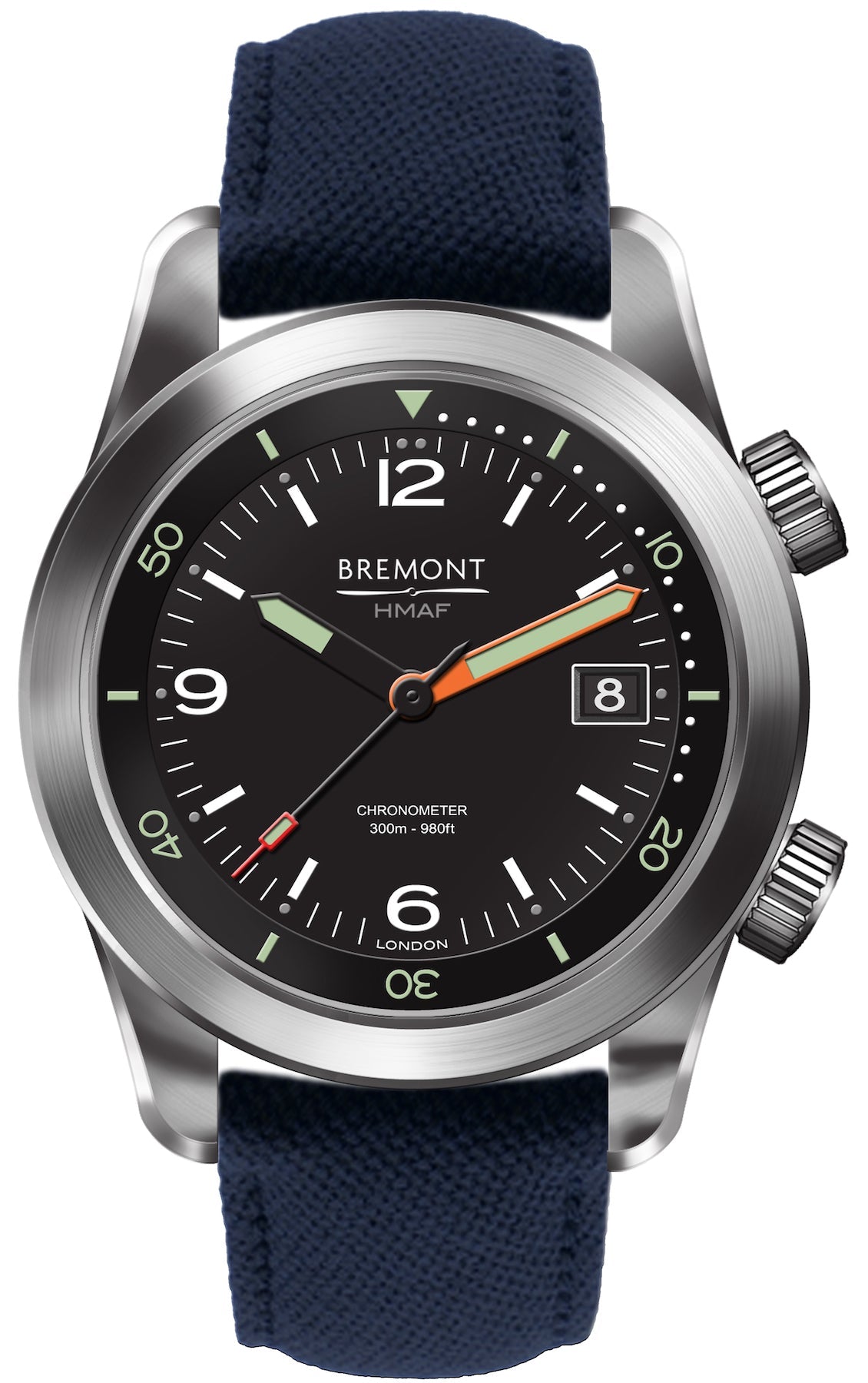 Bremont Watch Armed Forces Argonaut