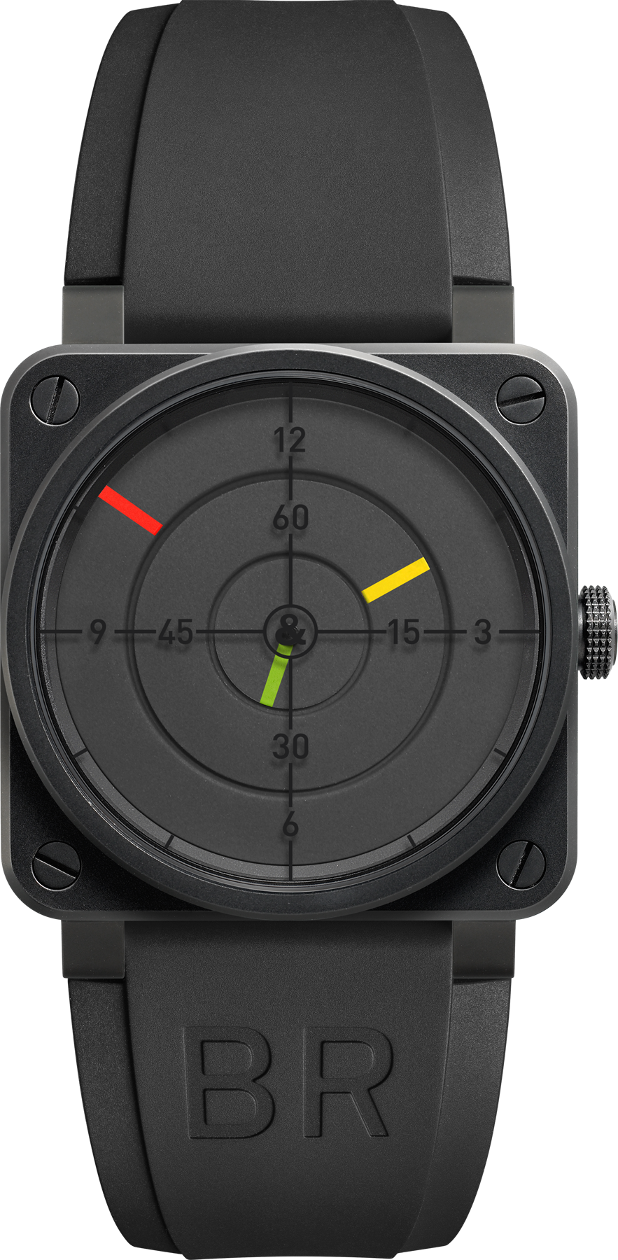Bell & Ross Watch BR 01 92 Radar Limited Edition D