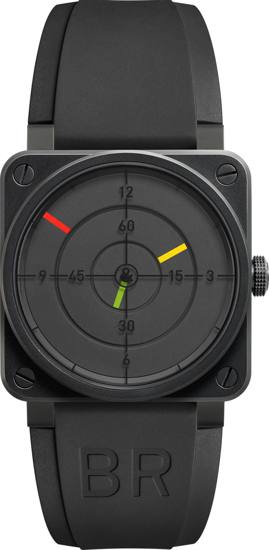 Bell & Ross Watch BR 01 92 Radar Limited Edition D