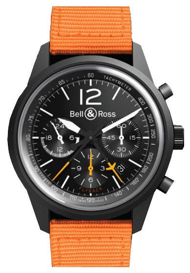 Bell & Ross Vintage BR 126 Flyback D