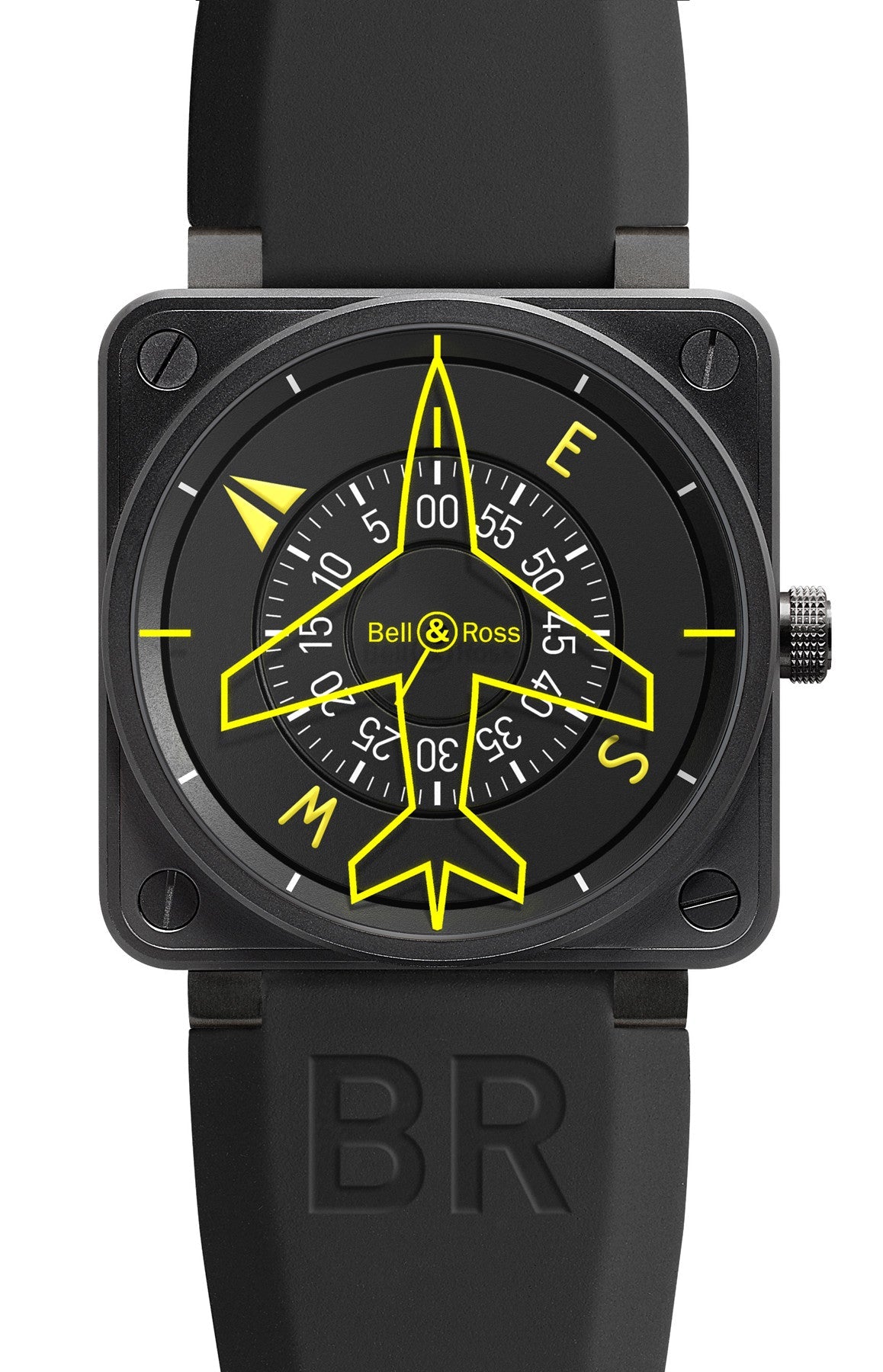 Bell & Ross BR 01 Heading Indicator  Limited Edition