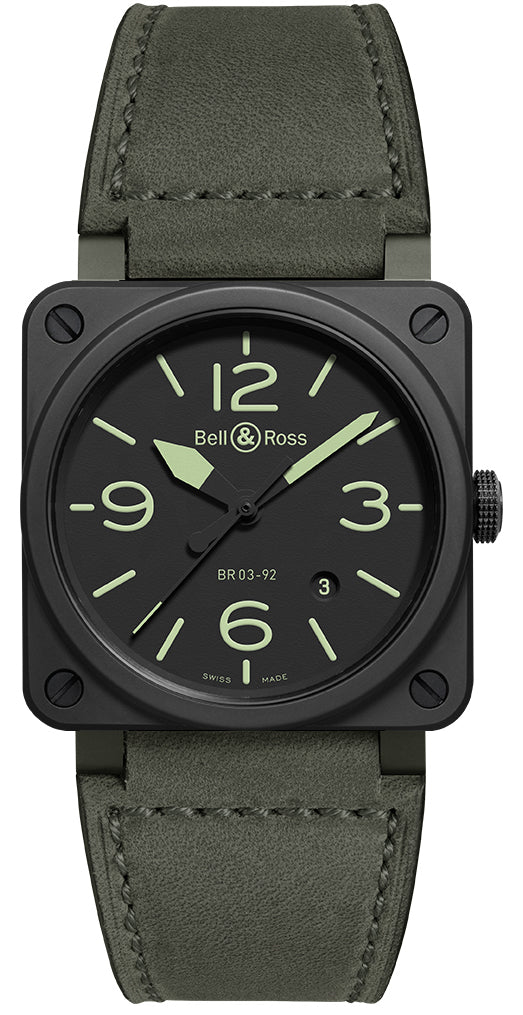 Bell & Ross Watch BR 03 92 Nightlum
