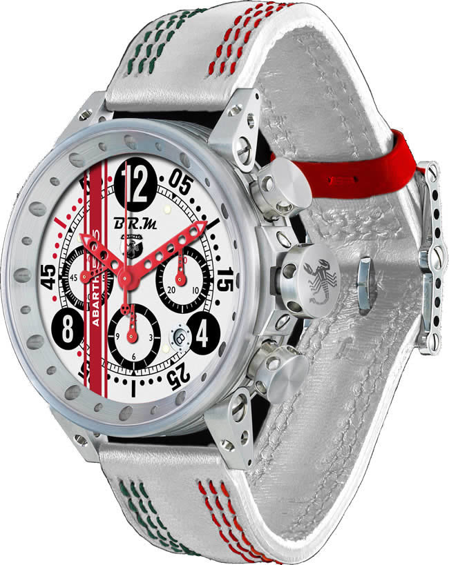 B.R.M. Watch V12-44 695 Abarth Limited Edition