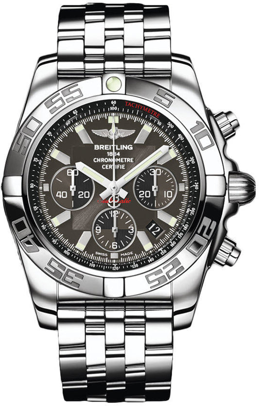 Breitling Watch Chronomat 44 Carbon Black