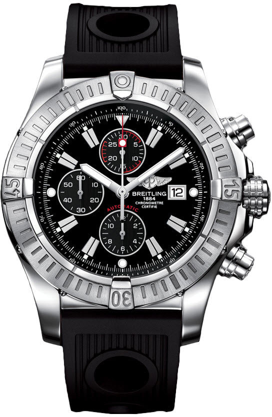 Breitling Watch Super Avenger D