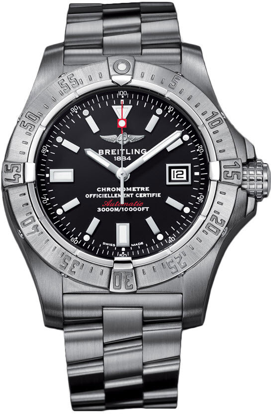 Breitling Avenger Seawolf