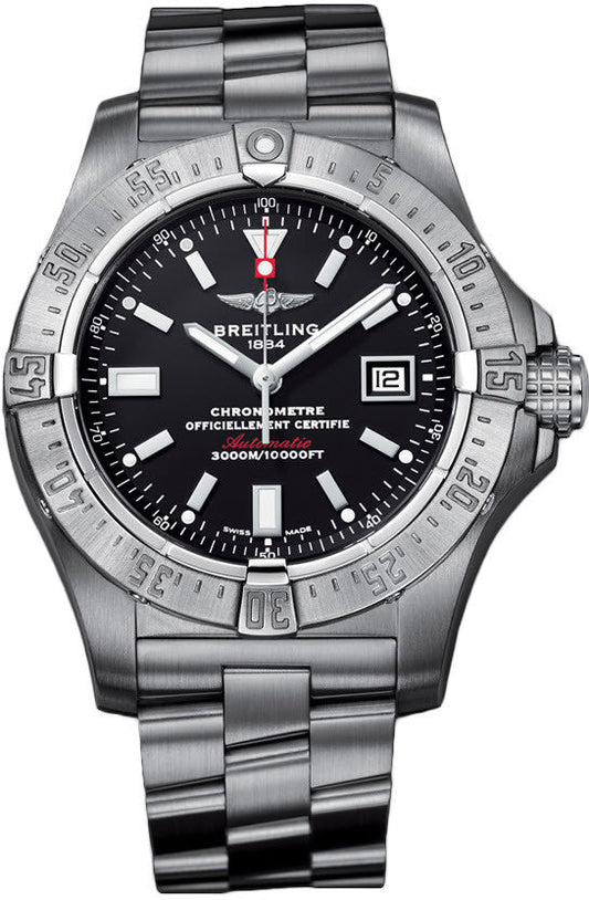 Breitling Avenger Seawolf