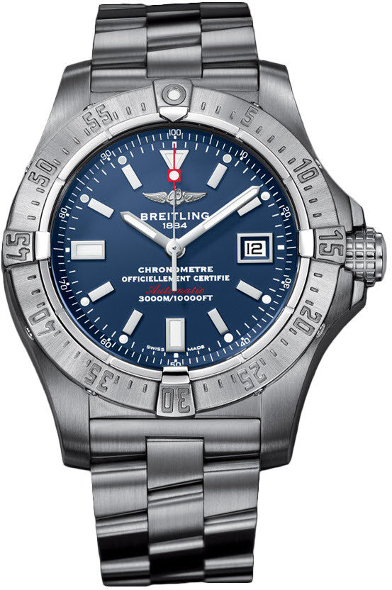 Breitling Avenger Seawolf