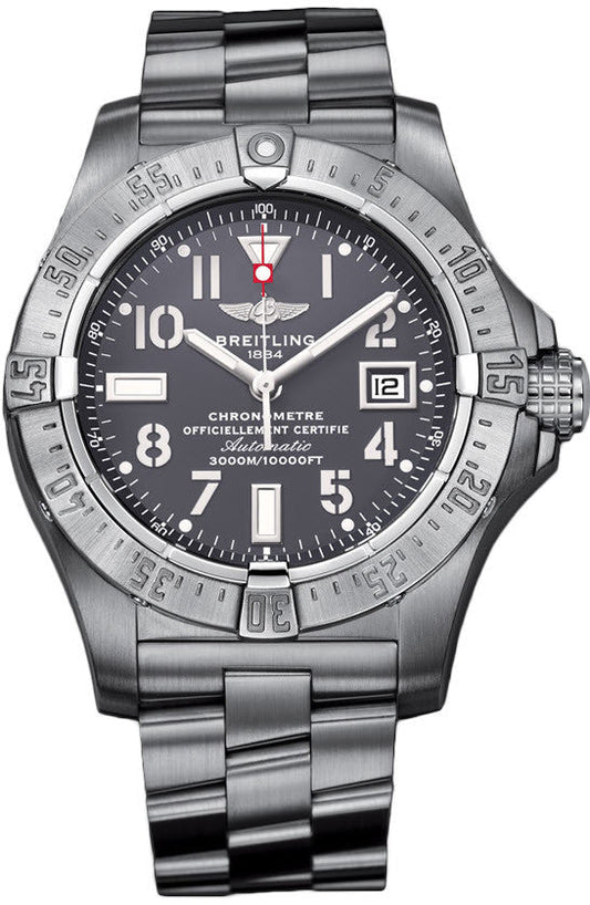 Breitling Avenger Seawolf