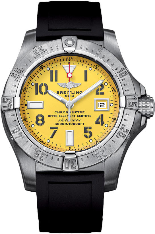 Breitling Avenger Seawolf