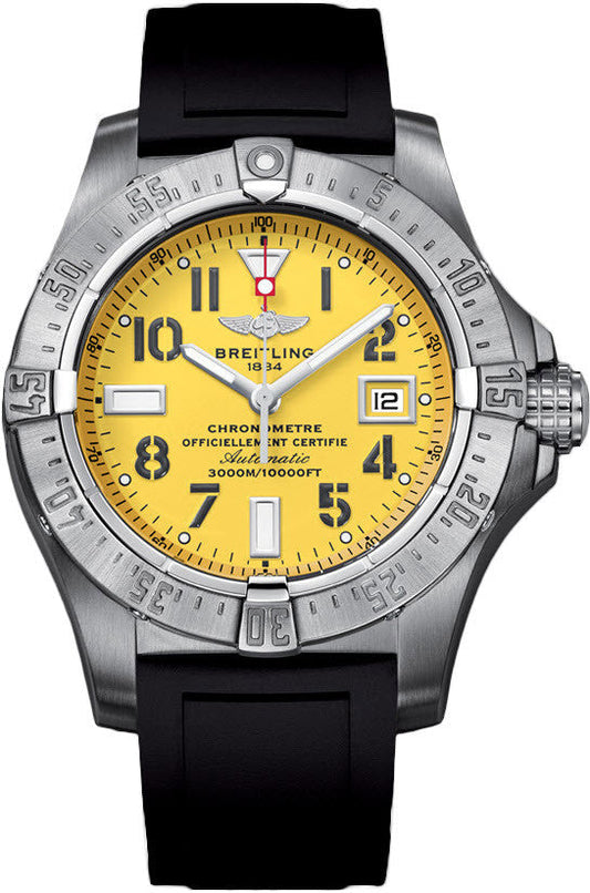 Breitling Avenger Seawolf