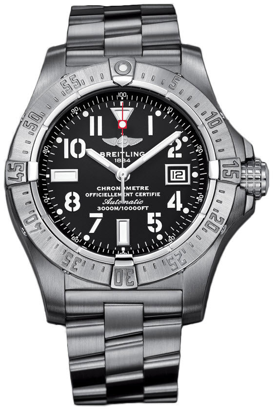 Breitling Avenger Seawolf