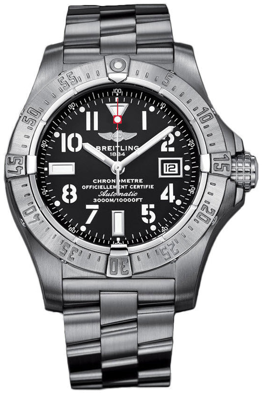 Breitling Avenger Seawolf