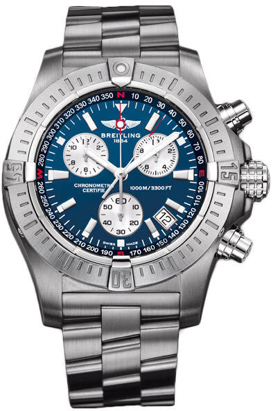 Breitling Avenger Seawolf Chrono