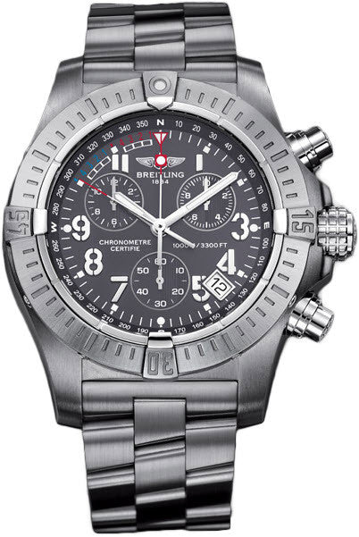 Breitling Avenger Seawolf Chrono