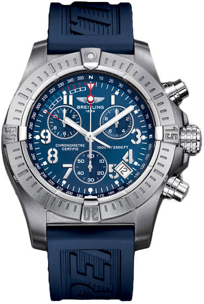 Breitling Avenger Seawolf Chrono