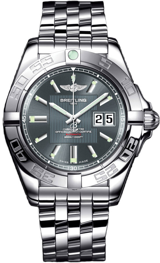 Breitling Galactic 41