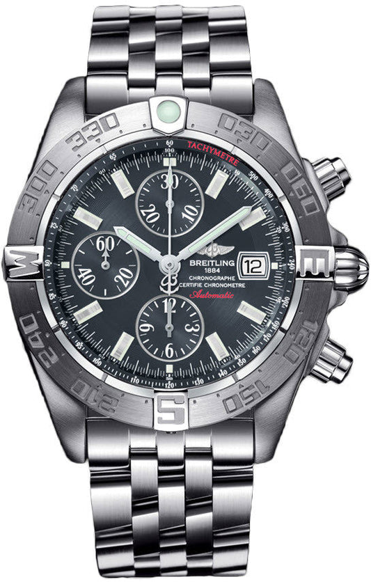 Breitling Galactic Chronograph II