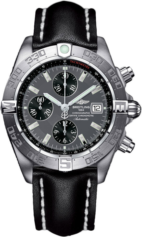 Breitling Galactic Chronograph II