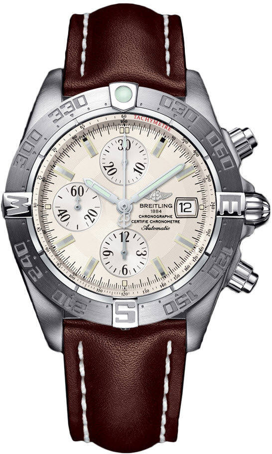 Breitling Galactic Chronograph II