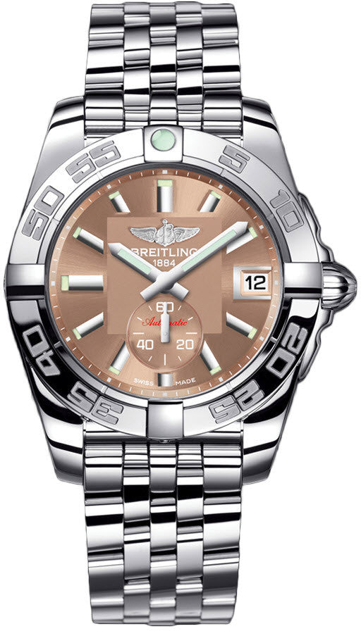 Breitling Watch Galactic 36 Automatic Pilot Bracelet