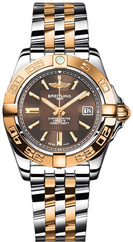 Breitling Galactic 32