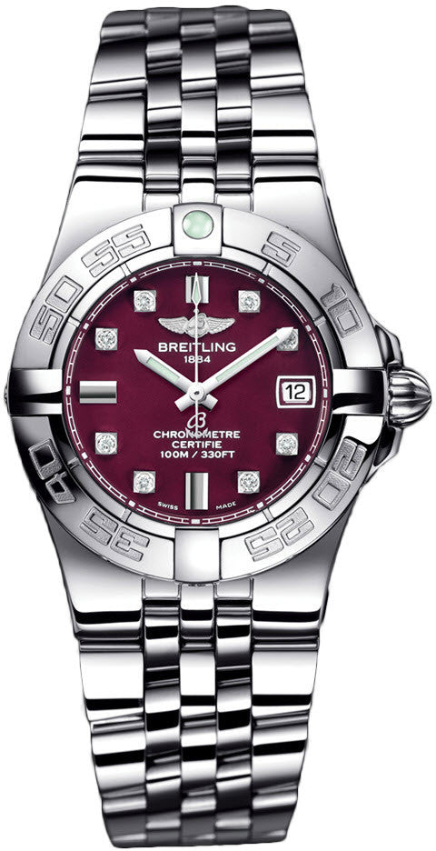 Breitling Galactic 30