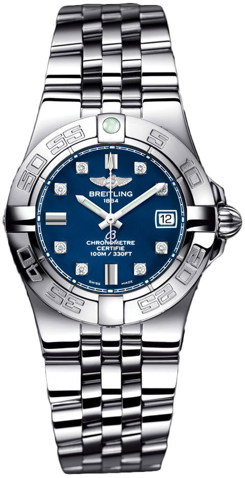 Breitling Galactic 30