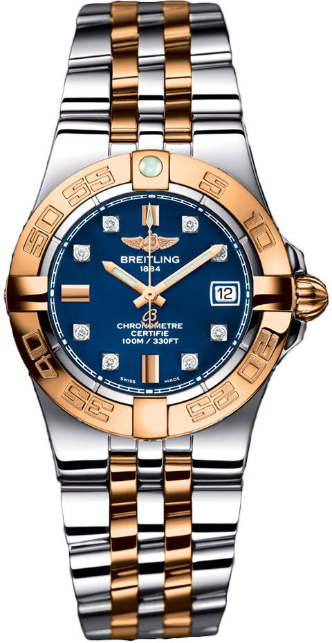 Breitling Galactic 30