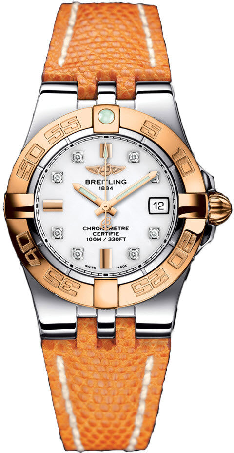 Breitling Galactic 30