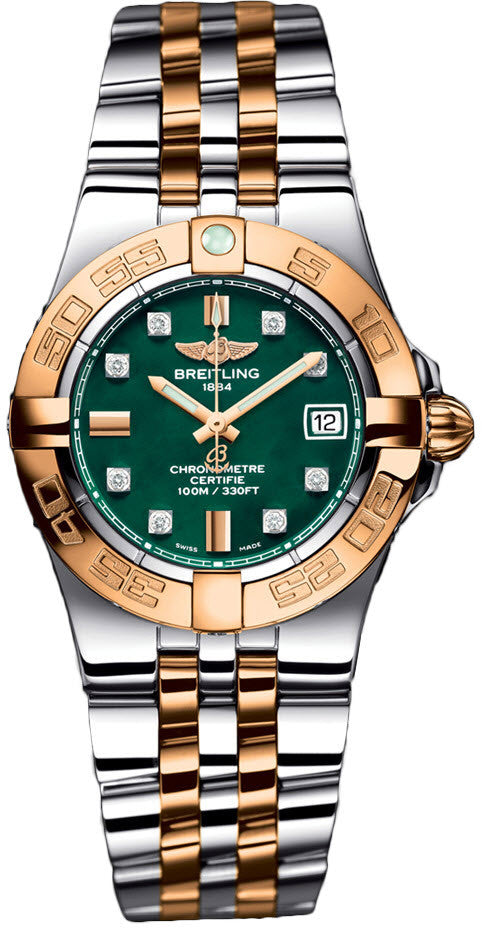 Breitling Galactic 30