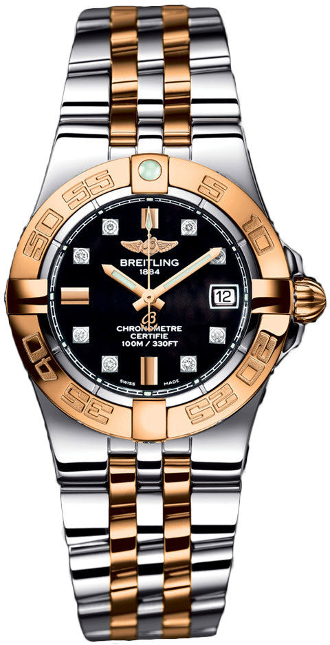 Breitling Galactic 30