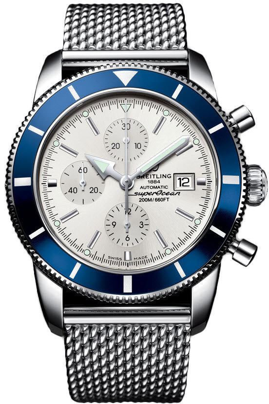 Breitling Superocean Heritage 46