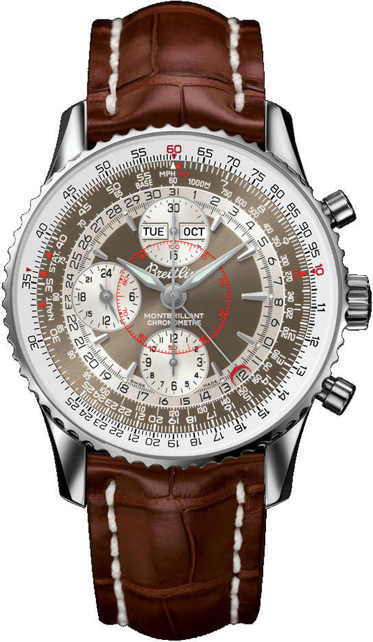 Breitling Montbrillant Datora
