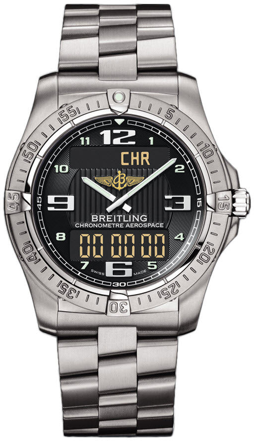 Breitling Aerospace