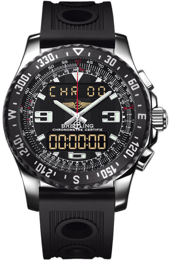 Breitling Airwolf Raven