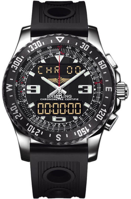 Breitling Airwolf Raven
