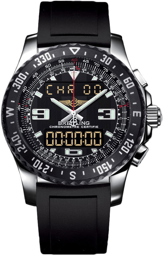 Breitling Airwolf Raven D