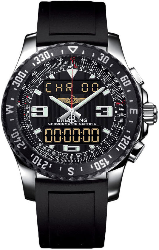 Breitling Airwolf Raven D