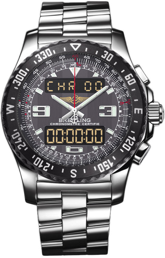 Breitling Airwolf Raven