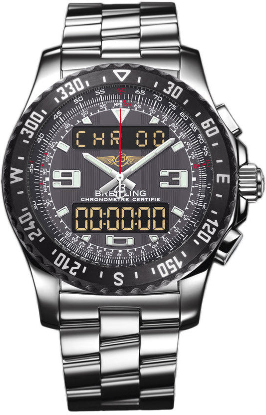 Breitling Airwolf Raven