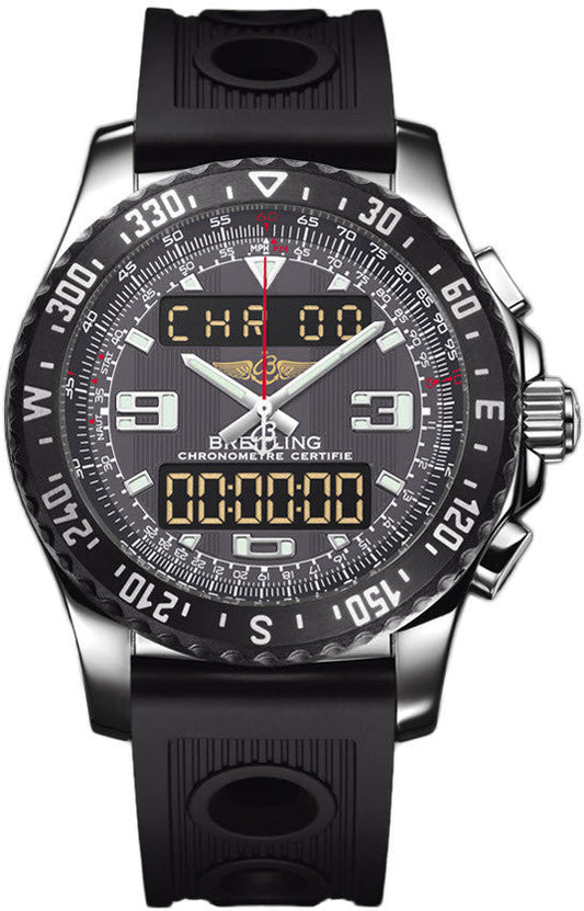Breitling Airwolf Raven