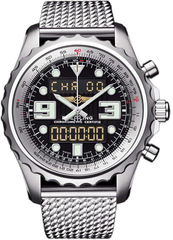 Breitling Chronospace
