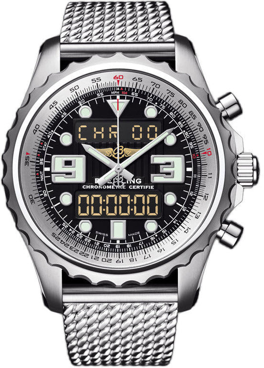 Breitling Chronospace