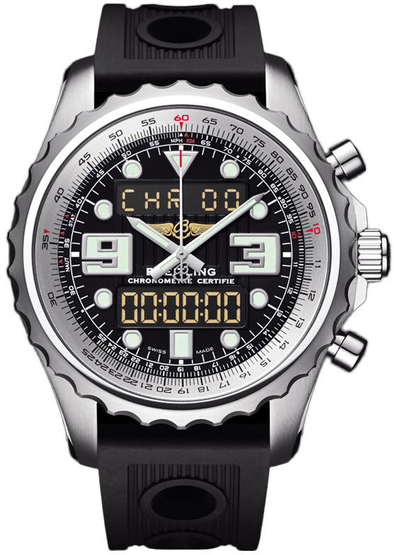 Breitling Chronospace