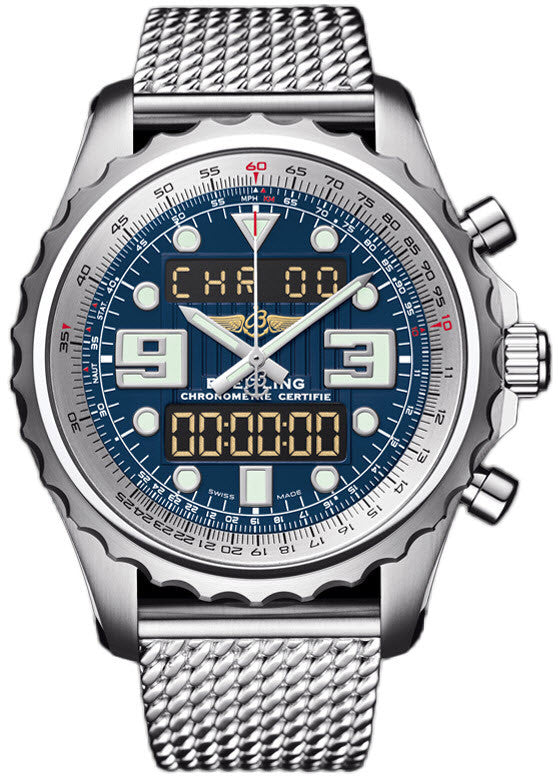 Breitling Chronospace