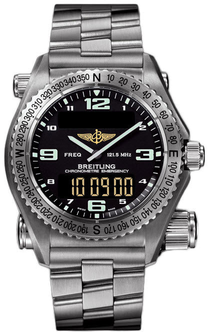 Breitling Emergency