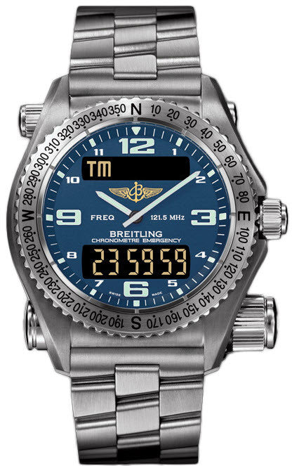 Breitling Emergency