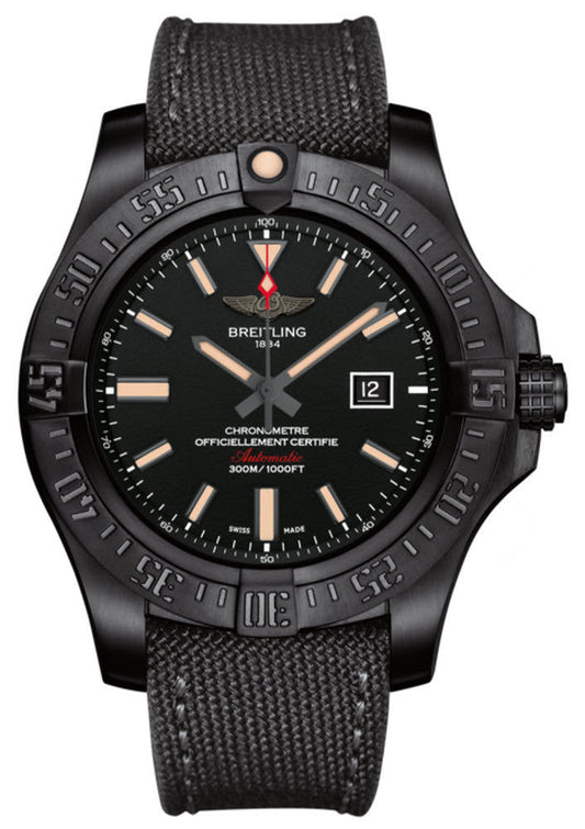 Breitling Avenger Blackbird